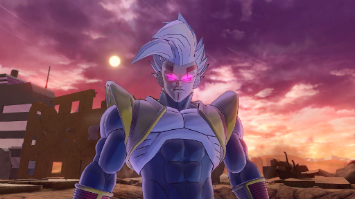 画像ギャラリー No.001のサムネイル画像 / 「ドラゴンボール ゼノバース2」人造人間 21号とスーパーウーブが使用可能になる有料DLCが配信スタート