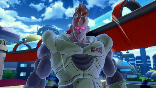 画像ギャラリー No.003のサムネイル画像 / 「ドラゴンボール ゼノバース2」人造人間 21号とスーパーウーブが使用可能になる有料DLCが配信スタート