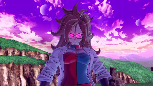 画像ギャラリー No.004のサムネイル画像 / 「ドラゴンボール ゼノバース2」人造人間 21号とスーパーウーブが使用可能になる有料DLCが配信スタート