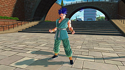 画像ギャラリー No.010のサムネイル画像 / 「ドラゴンボール ゼノバース2」人造人間 21号とスーパーウーブが使用可能になる有料DLCが配信スタート