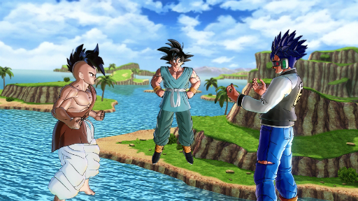 画像ギャラリー No.016のサムネイル画像 / 「ドラゴンボール ゼノバース2」人造人間 21号とスーパーウーブが使用可能になる有料DLCが配信スタート