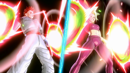 画像ギャラリー No.009のサムネイル画像 / 「ドラゴンボール ゼノバース2」,DLC“目覚めし戦士編パック”本日配信。無料アップデート第14弾とPS4“レジェンドパトロールパック”も配信開始