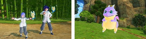 画像ギャラリー No.013のサムネイル画像 / 「ドラゴンボール ゼノバース2」,DLC“目覚めし戦士編パック”本日配信。無料アップデート第14弾とPS4“レジェンドパトロールパック”も配信開始