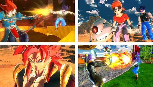 画像ギャラリー No.015のサムネイル画像 / 「ドラゴンボール ゼノバース2」,DLC“目覚めし戦士編パック”本日配信。無料アップデート第14弾とPS4“レジェンドパトロールパック”も配信開始