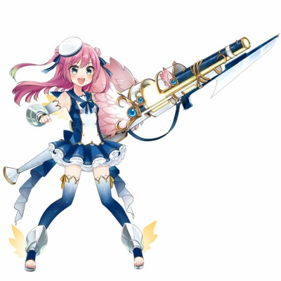 画像ギャラリー No.001のサムネイル画像 / 「感染×少女」が「メロンブックス」とのコラボを4月20日に実施。「甘瓜甜子」が登場