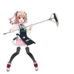 画像ギャラリー No.003のサムネイル画像 / 「感染×少女」が「メロンブックス」とのコラボを4月20日に実施。「甘瓜甜子」が登場