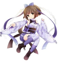 画像ギャラリー No.008のサムネイル画像 / 「感染×少女」が「妖怪百姫たん!」とコラボイベントを実施。8月18日まで