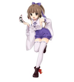 画像ギャラリー No.009のサムネイル画像 / 「感染×少女」が「妖怪百姫たん!」とコラボイベントを実施。8月18日まで