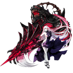 画像ギャラリー No.002のサムネイル画像 / 「感染×少女」,クエスト“因乱閃果と刃きられずの座標”を公開