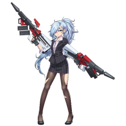 画像ギャラリー No.010のサムネイル画像 / 「感染×少女」,クエスト“因乱閃果と刃きられずの座標”を公開