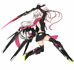 画像ギャラリー No.003のサムネイル画像 / 「感染×少女」,3名のキャラがRank7への限界突破が可能に