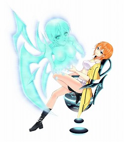 画像ギャラリー No.004のサムネイル画像 / 「感染×少女」,3名のキャラがRank7への限界突破が可能に