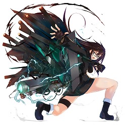 画像ギャラリー No.005のサムネイル画像 / 「感染×少女」,3名のキャラがRank7への限界突破が可能に