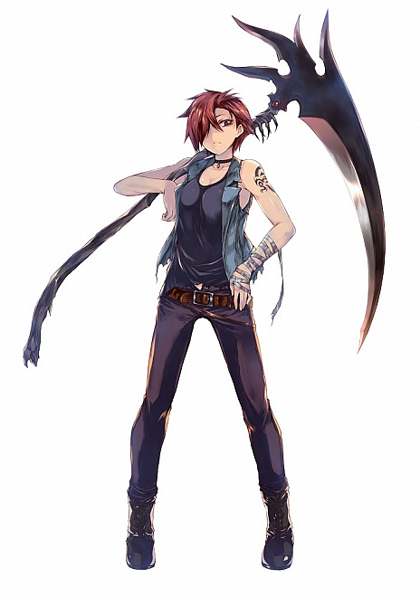 画像ギャラリー No.002のサムネイル画像 / 「感染×少女」,超極悪難度「天災級シリーズ」外伝「衣滅せし緊縛の性戦士」が公開