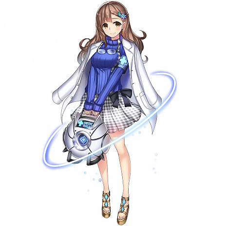 画像ギャラリー No.003のサムネイル画像 / 「感染×少女」,超極悪難度「天災級シリーズ」外伝「衣滅せし緊縛の性戦士」が公開