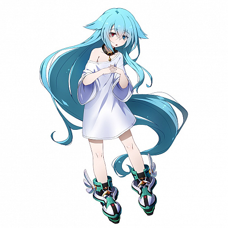 画像ギャラリー No.004のサムネイル画像 / 「感染×少女」,超極悪難度「天災級シリーズ」外伝「衣滅せし緊縛の性戦士」が公開