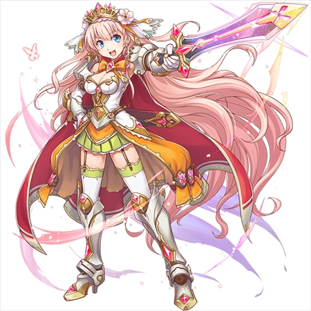 画像ギャラリー No.006のサムネイル画像 / 「感染×少女」,「オオカミ姫」とのコラボイベントを開催。ユーリカ姫やアリシアが登場