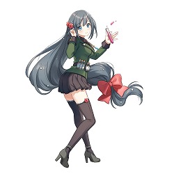 画像ギャラリー No.008のサムネイル画像 / 「感染×少女」,イベント“鳳凰を冠する軍勢”を開催