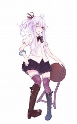 画像ギャラリー No.010のサムネイル画像 / 「感染×少女」,イベント“鳳凰を冠する軍勢”を開催