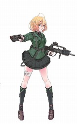 画像ギャラリー No.011のサムネイル画像 / 「感染×少女」,イベント“鳳凰を冠する軍勢”を開催
