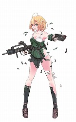 画像ギャラリー No.012のサムネイル画像 / 「感染×少女」,イベント“鳳凰を冠する軍勢”を開催