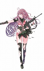 画像ギャラリー No.013のサムネイル画像 / 「感染×少女」,イベント“鳳凰を冠する軍勢”を開催