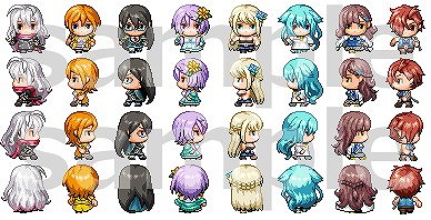 画像ギャラリー No.003のサムネイル画像 / 「感染×少女」で「RPGツクールMV」とのコラボキャンペーンが実施