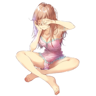 画像ギャラリー No.010のサムネイル画像 / 「感染×少女」,レイドバトルイベント「性夜を舞う音速露出狂」が開催