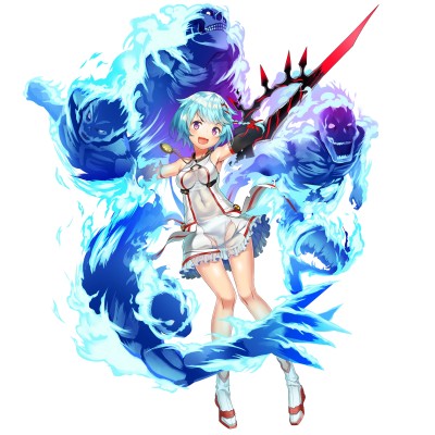 画像ギャラリー No.006のサムネイル画像 / 「感染×少女」,シルヴァニア編第二幕「慟哭のよすが」が本日スタート