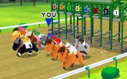 画像ギャラリー No.004のサムネイル画像 / 牧場と競馬シミュレーションゲーム「チキチキダービー」事前登録キャンペーンを開始