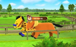 画像ギャラリー No.005のサムネイル画像 / 牧場と競馬シミュレーションゲーム「チキチキダービー」事前登録キャンペーンを開始