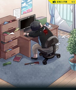 画像ギャラリー No.007のサムネイル画像 / スマホ向け推理ゲーム「YASU-第7捜査課事件ファイル-」,iOS/Android版が配信開始