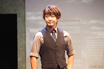 画像ギャラリー No.007のサムネイル画像 / 「“舞台スタマイ”はここがすごい」ネタバレ無しで語る! 9年越しに実現した「スタンドマイヒーローズ」2.5次元舞台化ゲネプロレポート