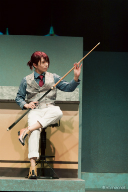 画像ギャラリー No.018のサムネイル画像 / 「“舞台スタマイ”はここがすごい」ネタバレ無しで語る! 9年越しに実現した「スタンドマイヒーローズ」2.5次元舞台化ゲネプロレポート