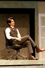 画像ギャラリー No.028のサムネイル画像 / 「“舞台スタマイ”はここがすごい」ネタバレ無しで語る! 9年越しに実現した「スタンドマイヒーローズ」2.5次元舞台化ゲネプロレポート