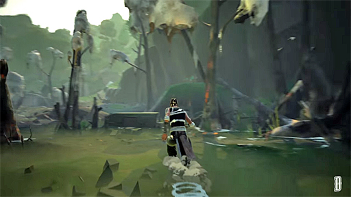 Absolver - Combat Overview