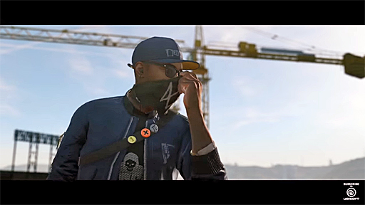 Watch Dogs 2 - Launch Trailer