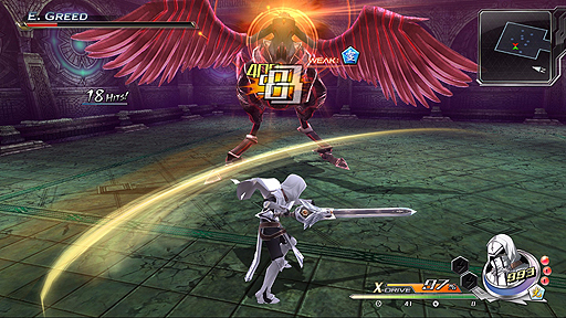 ���������꡼ No.006�Υ���ͥ������ / ����з���ʥɥ��פ�ե�HD��60fps�����ƿ����Ǥ�������������з���ʥɥ�eX+�סʥ������ץ饹�ˤ�PS4��9��8��ȯ���