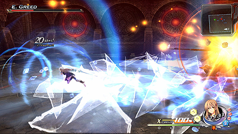 ���������꡼ No.013�Υ���ͥ������ / ����з���ʥɥ�eX+�ס����ץ쥤���֥륭���Ȥʤ�����«�ȽѼ������������ξܺ٤����������ʾ���˲��Ϥ���ġ���4�Υ����빶��ɤξ����