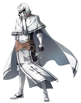 画像ギャラリー No.002のサムネイル画像 / 「東亰ザナドゥeX+」には主人公以外のエピソード「サイドストーリー」が登場。白装束の「白き影」とリオンの「決意の翼」が公開