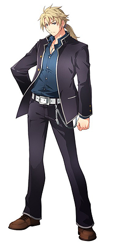 画像ギャラリー No.007のサムネイル画像 / 「東亰ザナドゥeX+」,新エピソードとなるサイドストーリーの一部,そして今作の新システム「V-Navi」の情報が公開