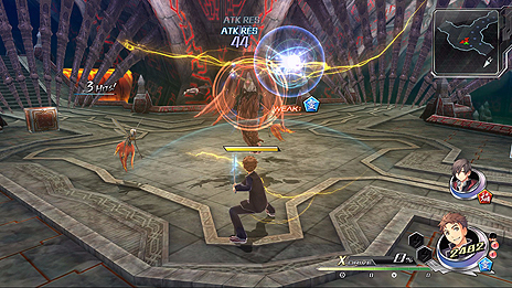 ���������꡼ No.005�Υ���ͥ������ / ����з���ʥɥ�eX+�ס���祦�����ץ쥤���֥륭���Ȥ��Ƥޤ����λ��PS4�Ǥǿʲ�������X�ʥ������˥ɥ饤�֡פξ����