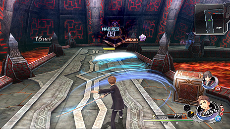 ���������꡼ No.006�Υ���ͥ������ / ����з���ʥɥ�eX+�ס���祦�����ץ쥤���֥륭���Ȥ��Ƥޤ����λ��PS4�Ǥǿʲ�������X�ʥ������˥ɥ饤�֡פξ����