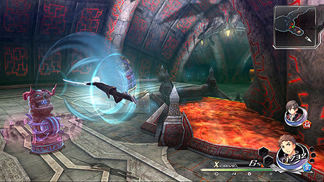 ���������꡼ No.007�Υ���ͥ������ / ����з���ʥɥ�eX+�ס���祦�����ץ쥤���֥륭���Ȥ��Ƥޤ����λ��PS4�Ǥǿʲ�������X�ʥ������˥ɥ饤�֡פξ����