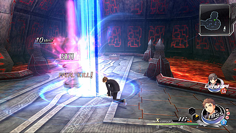 ���������꡼ No.008�Υ���ͥ������ / ����з���ʥɥ�eX+�ס���祦�����ץ쥤���֥륭���Ȥ��Ƥޤ����λ��PS4�Ǥǿʲ�������X�ʥ������˥ɥ饤�֡פξ����