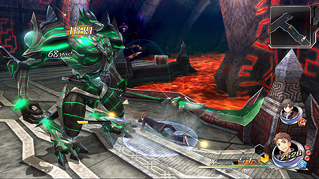 ���������꡼ No.010�Υ���ͥ������ / ����з���ʥɥ�eX+�ס���祦�����ץ쥤���֥륭���Ȥ��Ƥޤ����λ��PS4�Ǥǿʲ�������X�ʥ������˥ɥ饤�֡פξ����