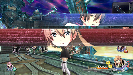 ���������꡼ No.011�Υ���ͥ������ / ����з���ʥɥ�eX+�ס���祦�����ץ쥤���֥륭���Ȥ��Ƥޤ����λ��PS4�Ǥǿʲ�������X�ʥ������˥ɥ饤�֡פξ����