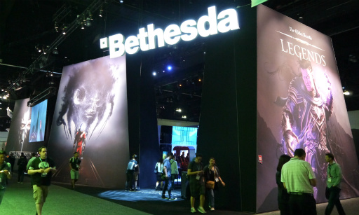 ꡼ No.001Υͥ / E3 2016id Softwareνä˥󥿥ӥ塼e-SportsǤQuake Championsפȡ󵢤̤DOOMפΤ줫Ȥ