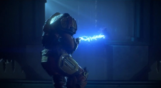 ꡼ No.003Υͥ / E3 2016id Softwareνä˥󥿥ӥ塼e-SportsǤQuake Championsפȡ󵢤̤DOOMפΤ줫Ȥ