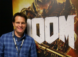 ꡼ No.006Υͥ / E3 2016id Softwareνä˥󥿥ӥ塼e-SportsǤQuake Championsפȡ󵢤̤DOOMפΤ줫Ȥ